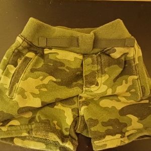 Infant boys shorts